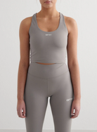 AIM´N Core Essential Bralette BHs AIM´N 046 Concrete XS