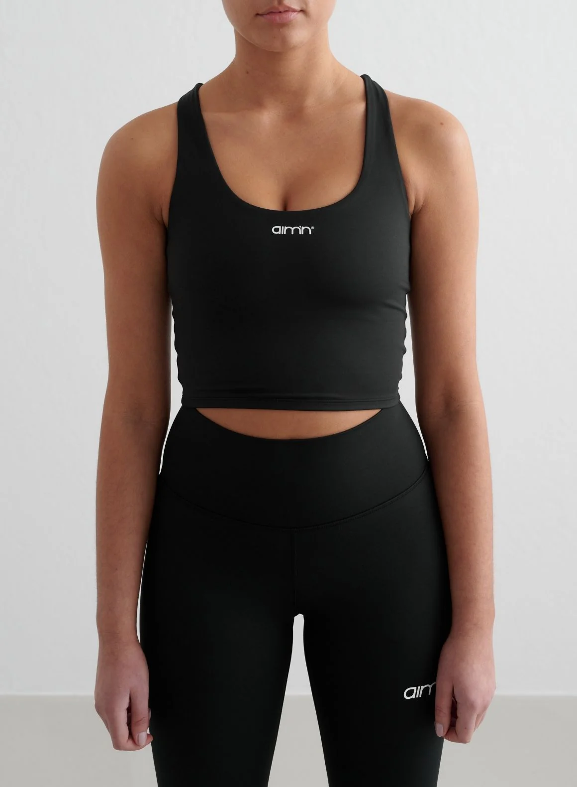 AIM´N Core Essential Bralette BHs AIM´N 010 Black XS