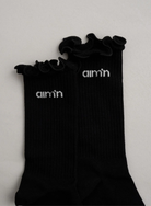 AIM´N Frill Logo Socks AIM´N