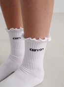 AIM´N Frill Logo Socks AIM´N
