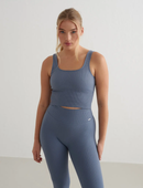 AIM´N Ribbed Seamless Shaping Bralette Trainingshosen & Jogginghosen AIM´N