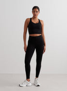 AIM´N Sculpting Strappy Bralette 010 Black BHs AIM´N