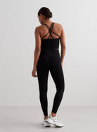 AIM´N Sculpting Strappy Bralette 010 Black BHs AIM´N