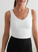 AIM´N Sense Bralette 017 White BHs AIM´N 017 White XS