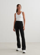 AIM´N Sense Bralette 017 White BHs AIM´N