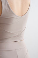 AIM´N Sense Bralette 130 Dark Clay BHs AIM´N