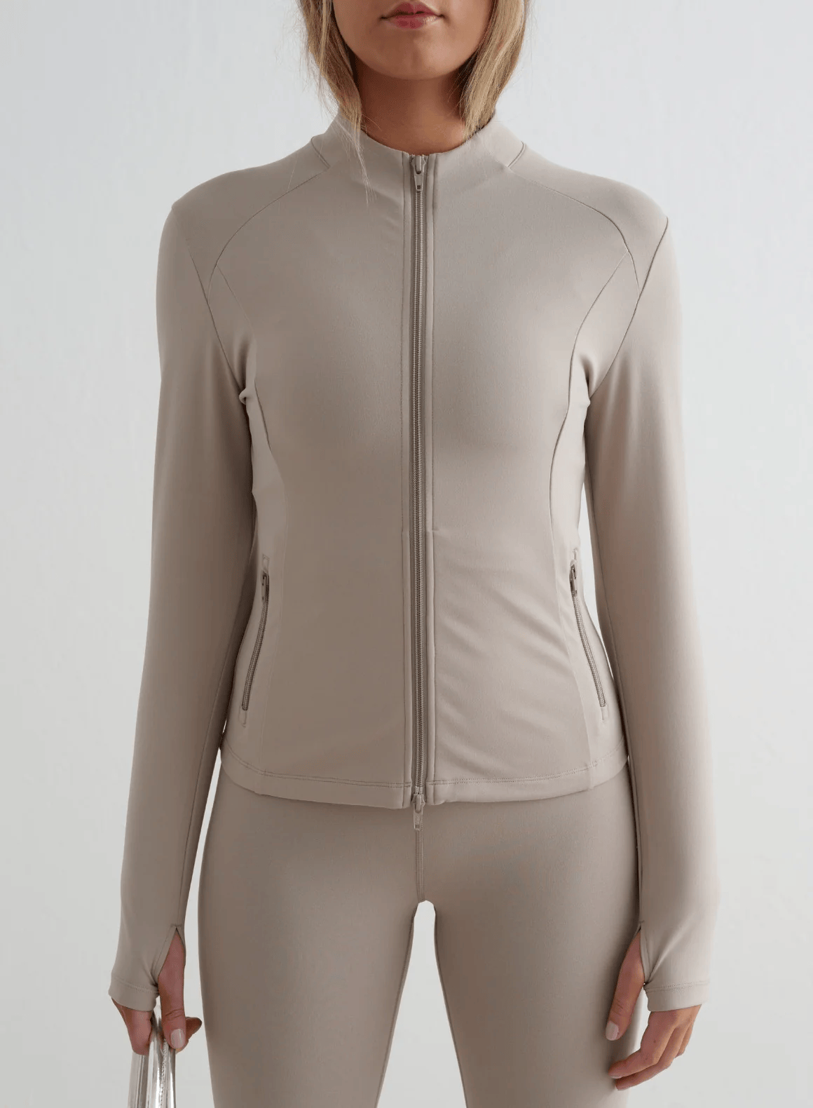 AIM´N Sense Zip Jacket Trainingsjacken AIM´N 130 XS