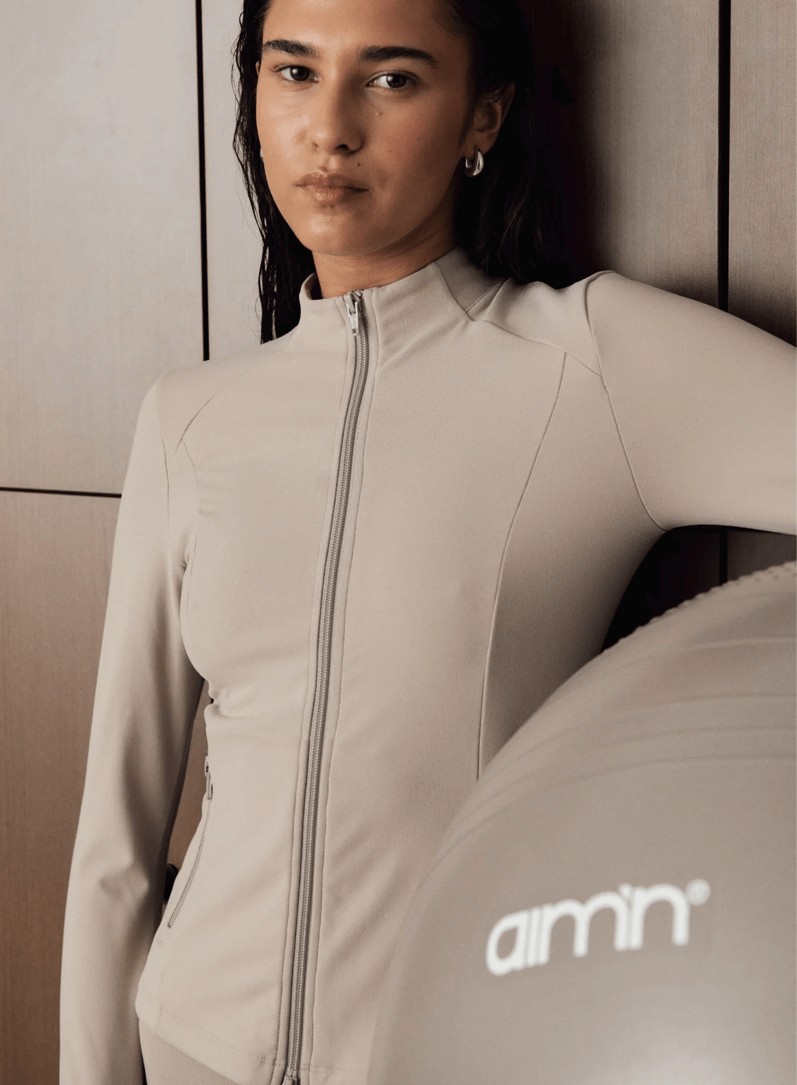 AIM´N Sense Zip Jacket Trainingsjacken AIM´N