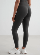 AIM´N Shadow Grey Shape Seamless Tights AIM´N 73 XS