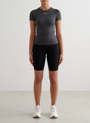 AIM´N Shadow Grey Soft Basic Short Sleeve Trainingshosen & Jogginghosen AIM´N
