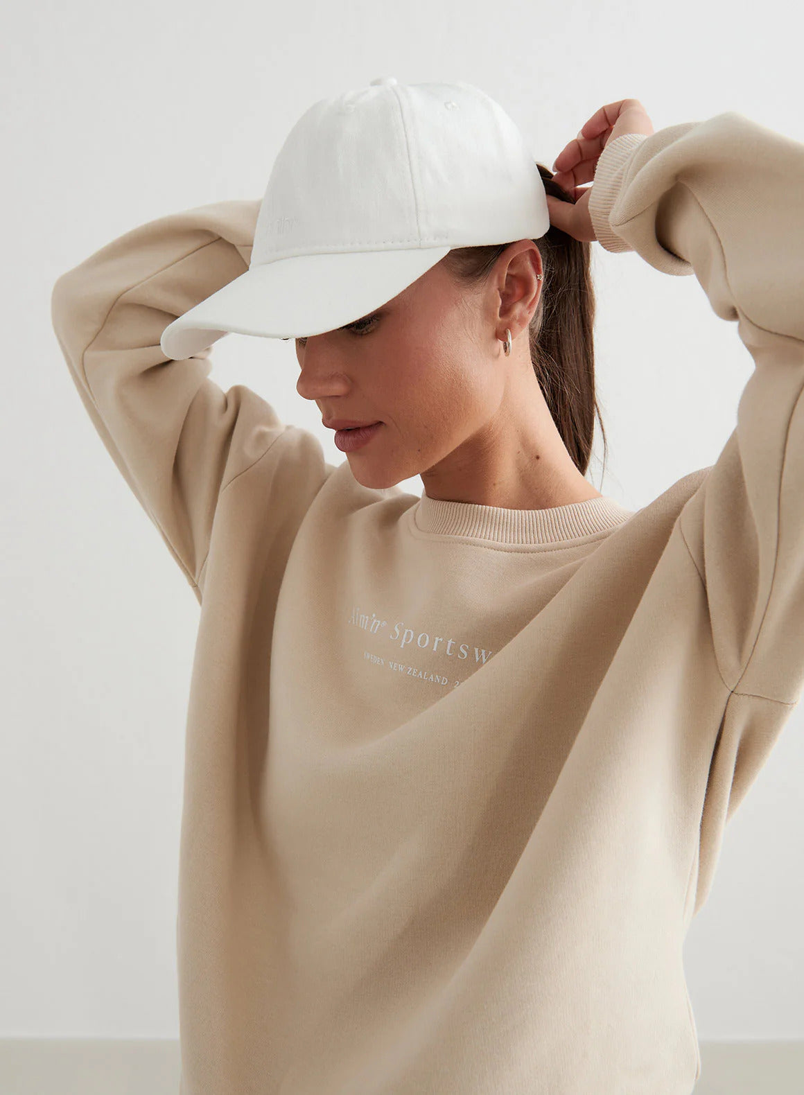 AIM´N Small Logo Cap Caps AIM´N