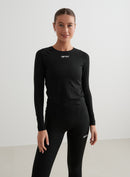 AIM´N Soft Basic Long Sleeve 010 Black AIM´N 010 Black S