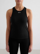 AIM´N Soft Basic Singlet Trainingshosen & Jogginghosen AIM´N 010 Black XS