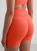 AIM´N Tangerine Shape Seamless Hotpants Trainingshosen & Jogginghosen AIM´N 167 XS