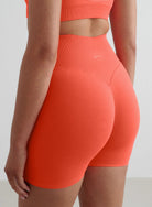 AIM´N Tangerine Shape Seamless Hotpants Trainingshosen & Jogginghosen AIM´N 167 XS
