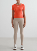 AIM´N Tangerine Stretch T-shirt Freizeitshirts /-blusen AIM´N