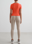 AIM´N Tangerine Stretch T-shirt Freizeitshirts /-blusen AIM´N