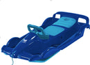 ALPENGAUDI Ski-Bob Alpen Double Race Schlitten & Bobs ALPENGAUDI HELLBLAU -