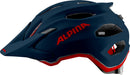 ALPINA Kinder Radhelm "Carapax Jr."