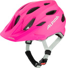 ALPINA Kinder Radhelm "Carapax Jr." Fahrradhelme & Schoner ALPINA shocking-pink matt 51