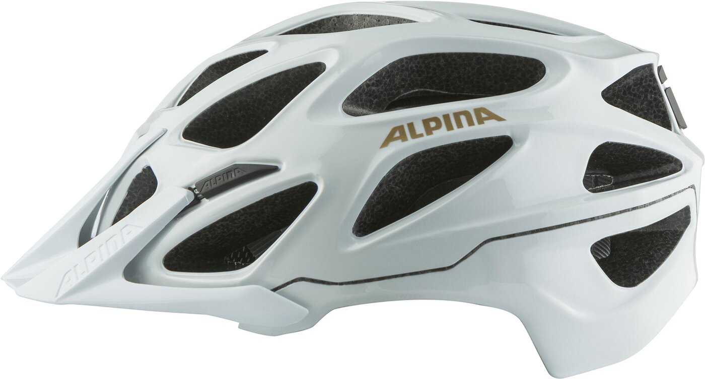 ALPINA Fahrradhelm 