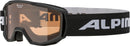 ALPINA Piney Skibrillen ALPINA black matt -