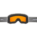 ALPINA Kinder Skibrille "Scarabeo JR. HM" Skibrillen ALPINA