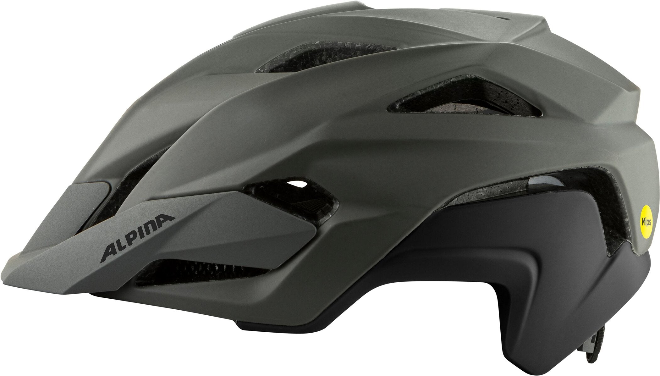 ALPINA STAN MIPS Fahrradhelme & Schoner ALPINA