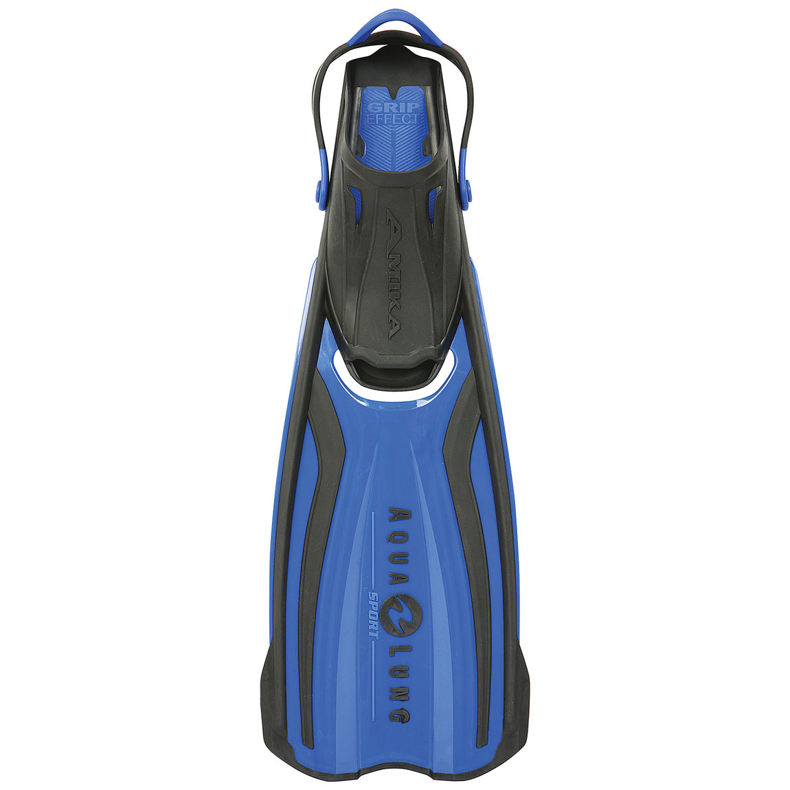 AQUALUNG AMIKA Schwimmzubehör AQUALUNG FA271115 BLACK BLUE M