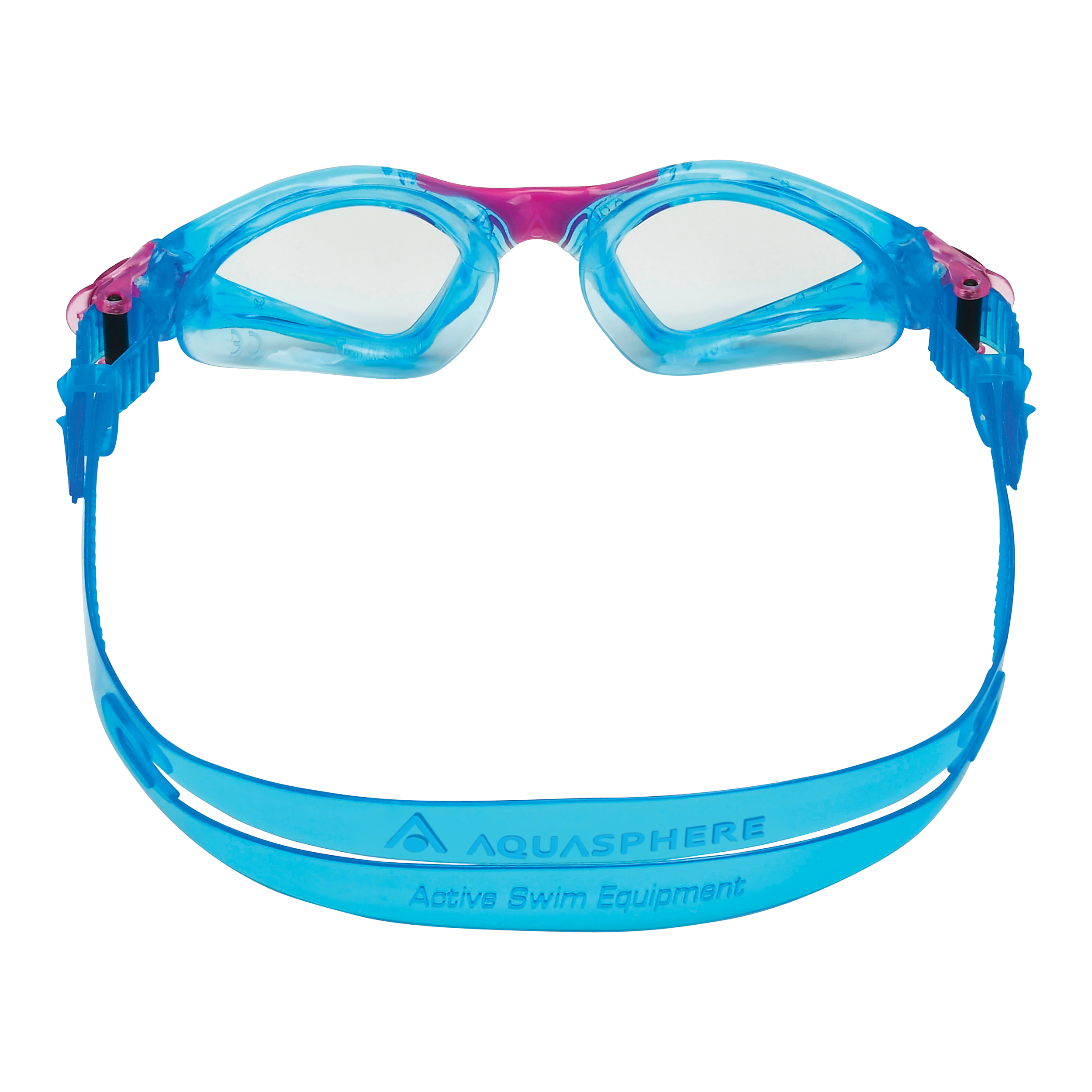 AQUASPHERE KAYENNE JR Schwimmbrillen AQUASPHERE
