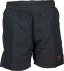 ARENA BOYS' BEACH BOXER SOLID R Badehose ARENA ASPHALT-NESPOLA 116