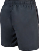 ARENA FUNDAMENTALS ARENA LOGO BOXER Badehose ARENA ASPHALT-NESPOLA S