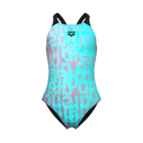 ARENA GIRL'S ARENA MULTI COLOURS SWI Badeanzug ARENA