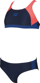 ARENA G REN TWO PIECES Bikini ARENA 797 NAVY-SHINY 152