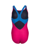 ARENA GIRL&#039;S ARENA SPLASH POINT SWIMSUIT Badeanzug ARENA
