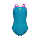 ARENA GIRL'S ARENA SWIMSUIT LIGHT DROP SOLID Badeanzug ARENA