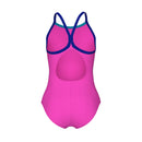ARENA GIRL'S ARENA SWIMSUIT LIGHT DROP SOLID Badeanzug ARENA