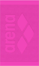 ARENA ARENA JACQUARD TOWEL Handtücher ARENA PINK MULTI-HIBISCUS -