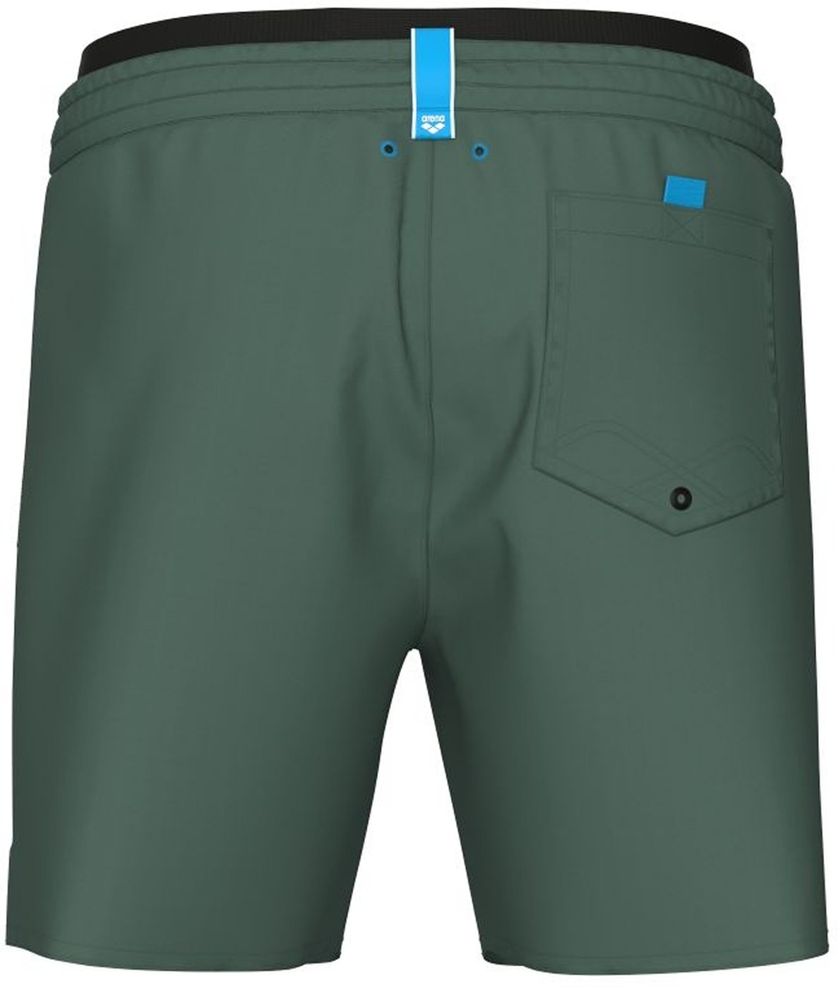 ARENA M ARENA ELASTIC BAND BEACH BOXER Badehose ARENA