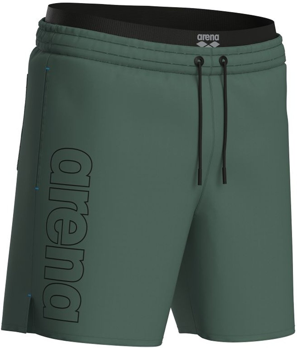 ARENA M ARENA ELASTIC BAND BEACH BOXER Badehose ARENA