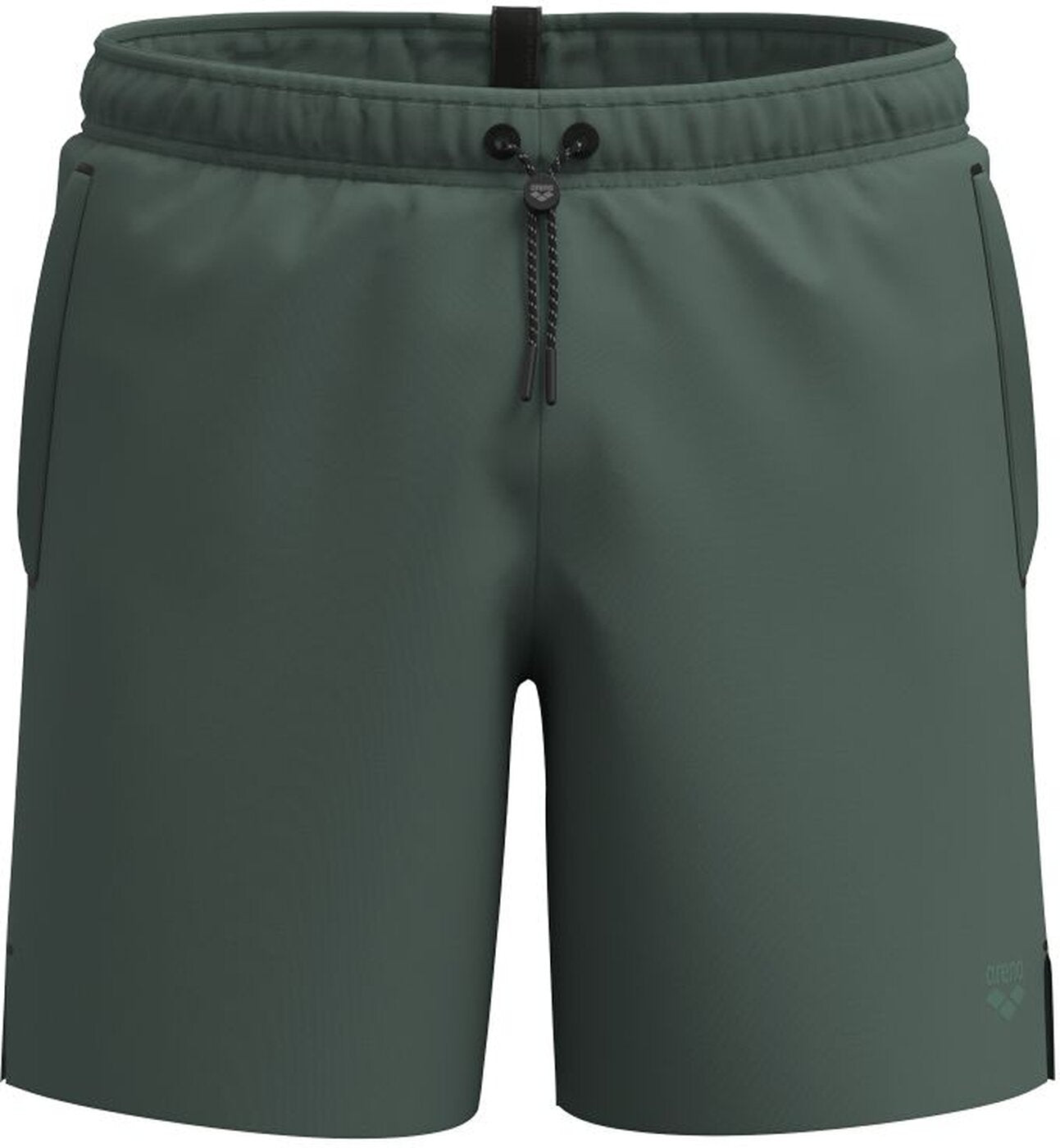 ARENA M ARENA EVO BEACH BOXER SOLID Badehose ARENA SAGE S