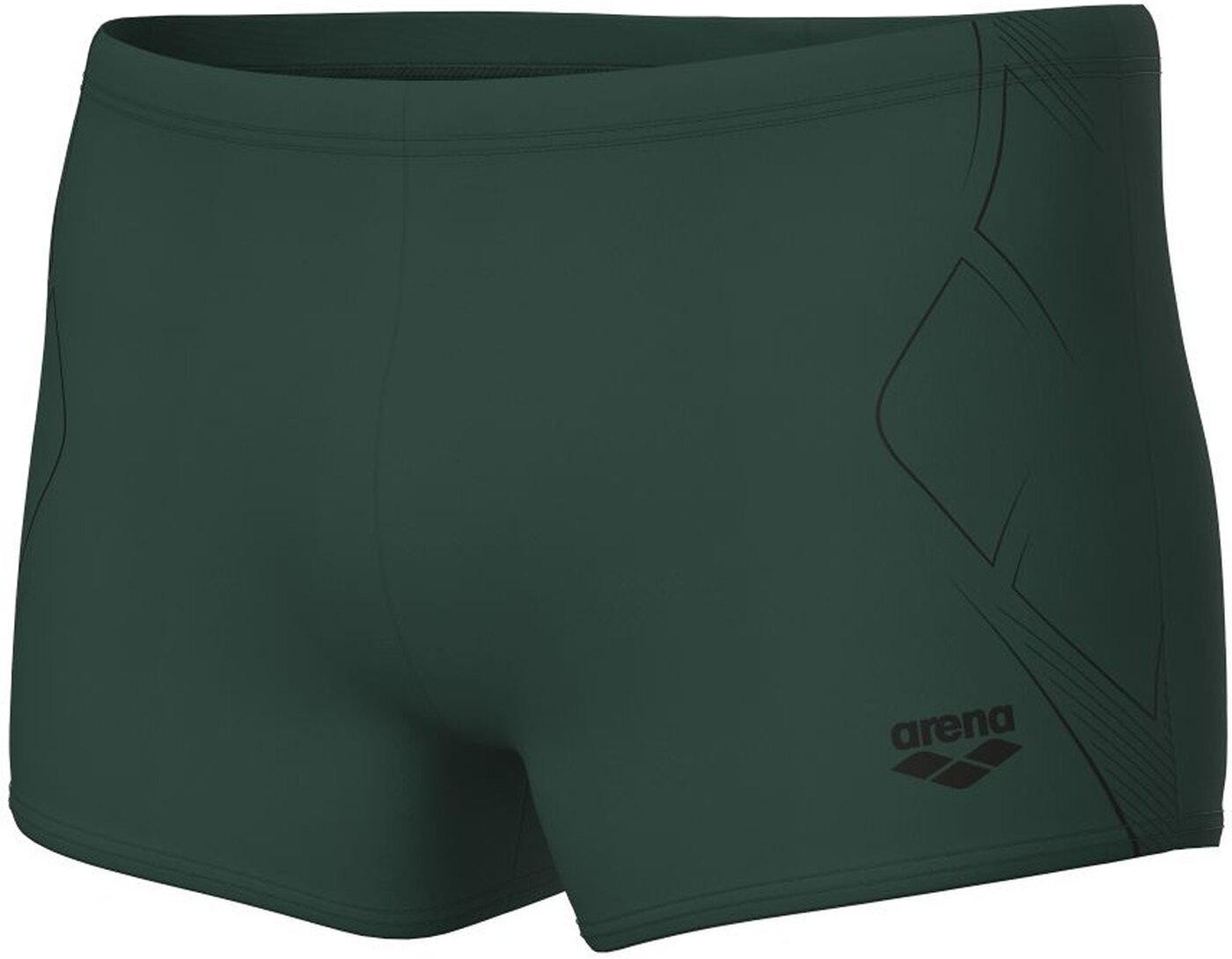 ARENA M ARENA GRAPHIC SWIM SHORT Badehose ARENA