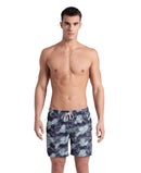 ARENA MEN'S BEACH BOXER ALLOVER Badehose ARENA