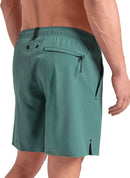 ARENA MEN'S ARENA EVO BEACH BOXER SOLID Badehose ARENA