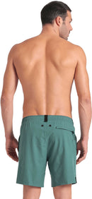 ARENA MEN'S ARENA EVO BEACH BOXER SOLID Badehose ARENA