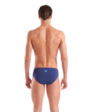 ARENA MEN'S ARENA TWO SIDES SWIM BRI Badehose ARENA HAYSTACK/HAYSTACK-VELVET BROWN 5