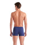 ARENA MEN'S ARENA TWO SIDES SWIM SHO Badehose ARENA HAYSTACK/HAYSTACK-VELVET BROWN 4