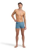 ARENA MEN'S SHORT SOLID ZIPPED NEW BRUNER Badehose ARENA