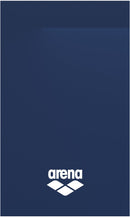 ARENA ARENA MICROFIBER TOWEL Handtücher ARENA NAVY-SOFT GREEN -