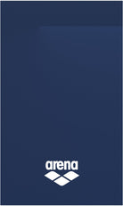 ARENA ARENA MICROFIBER TOWEL Handtücher ARENA NAVY-SOFT GREEN -